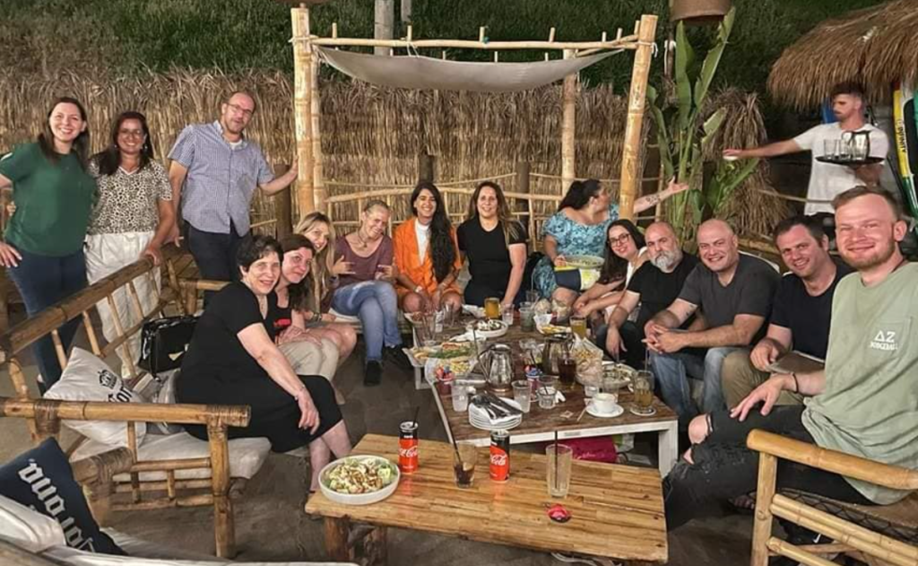 סטנדרט בית למאמנים הוא הבית הכי חם ואוהב למאמנים