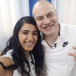 יום הצילומים הראשון