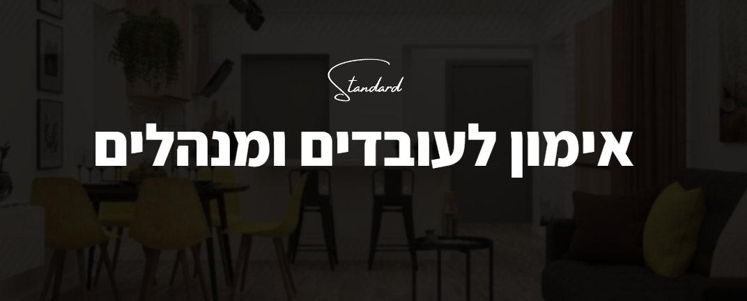 תהליכי אימון לחברות וארגונים