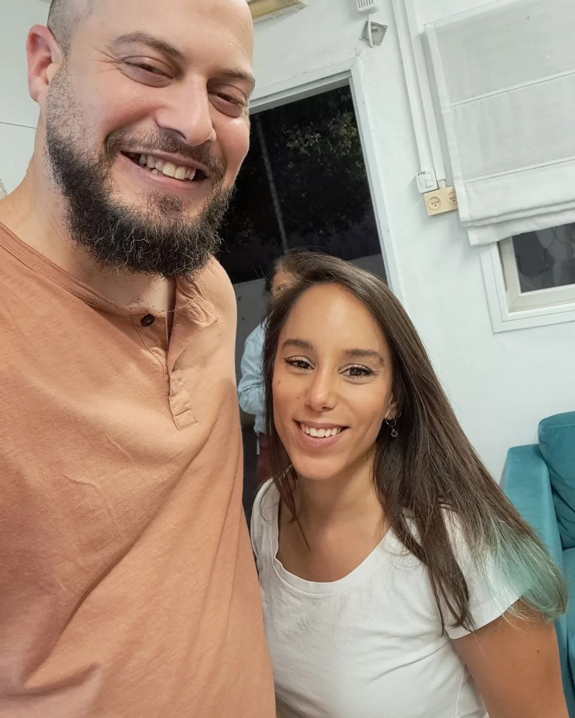 ערב התנדבות בקהילה של מאמני סטנדרט