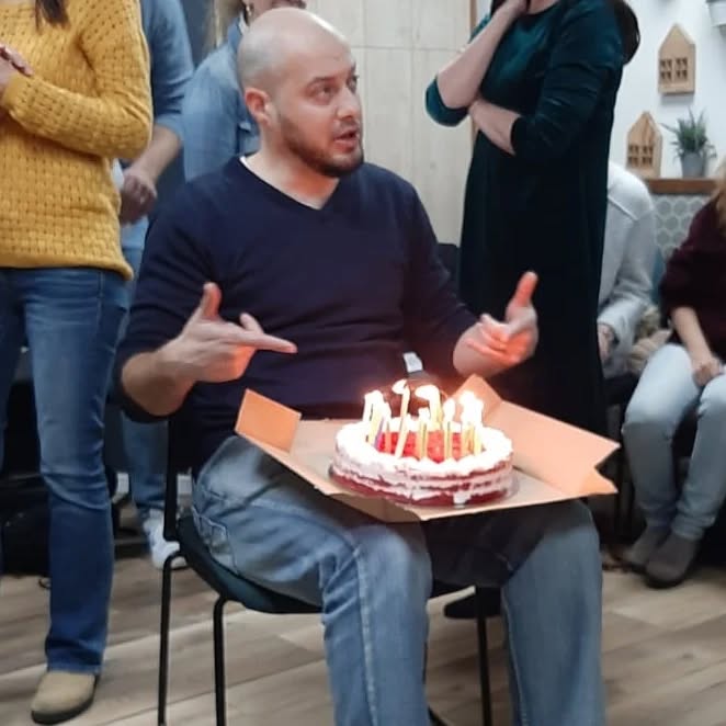 ערב טד סילבסטר 2022 - סטנדרט בית למאמנים, דצמבר 2022