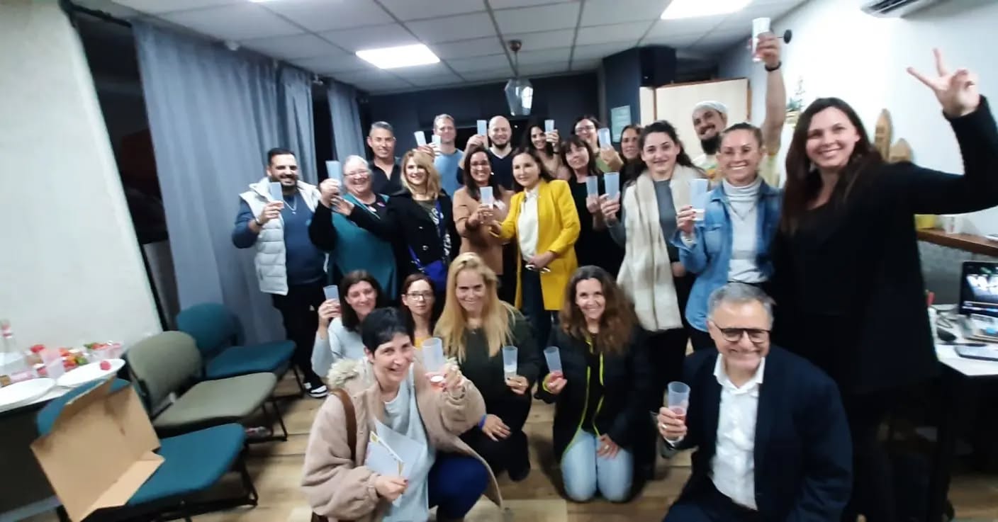 ערב טד סילבסטר 2022 - סטנדרט בית למאמנים, דצמבר 2022