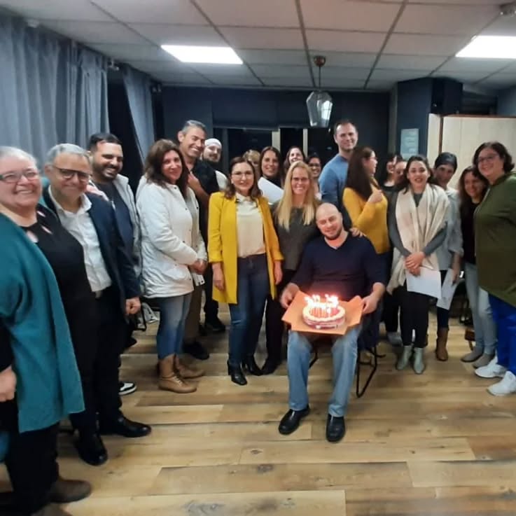 ערב טד סילבסטר 2022 - סטנדרט בית למאמנים, דצמבר 2022